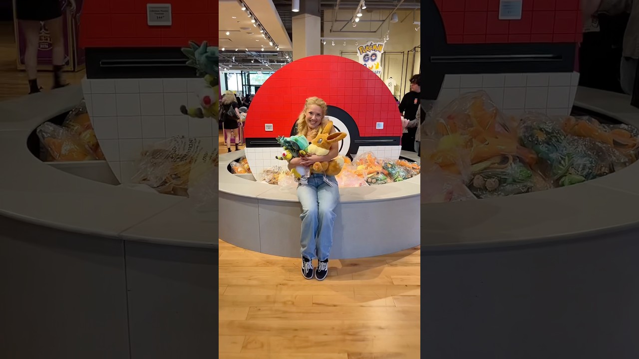 Malaysia Is Getting Its First Nintendo and Pokémon Center Pop-Up Stores at Ombak KLCC